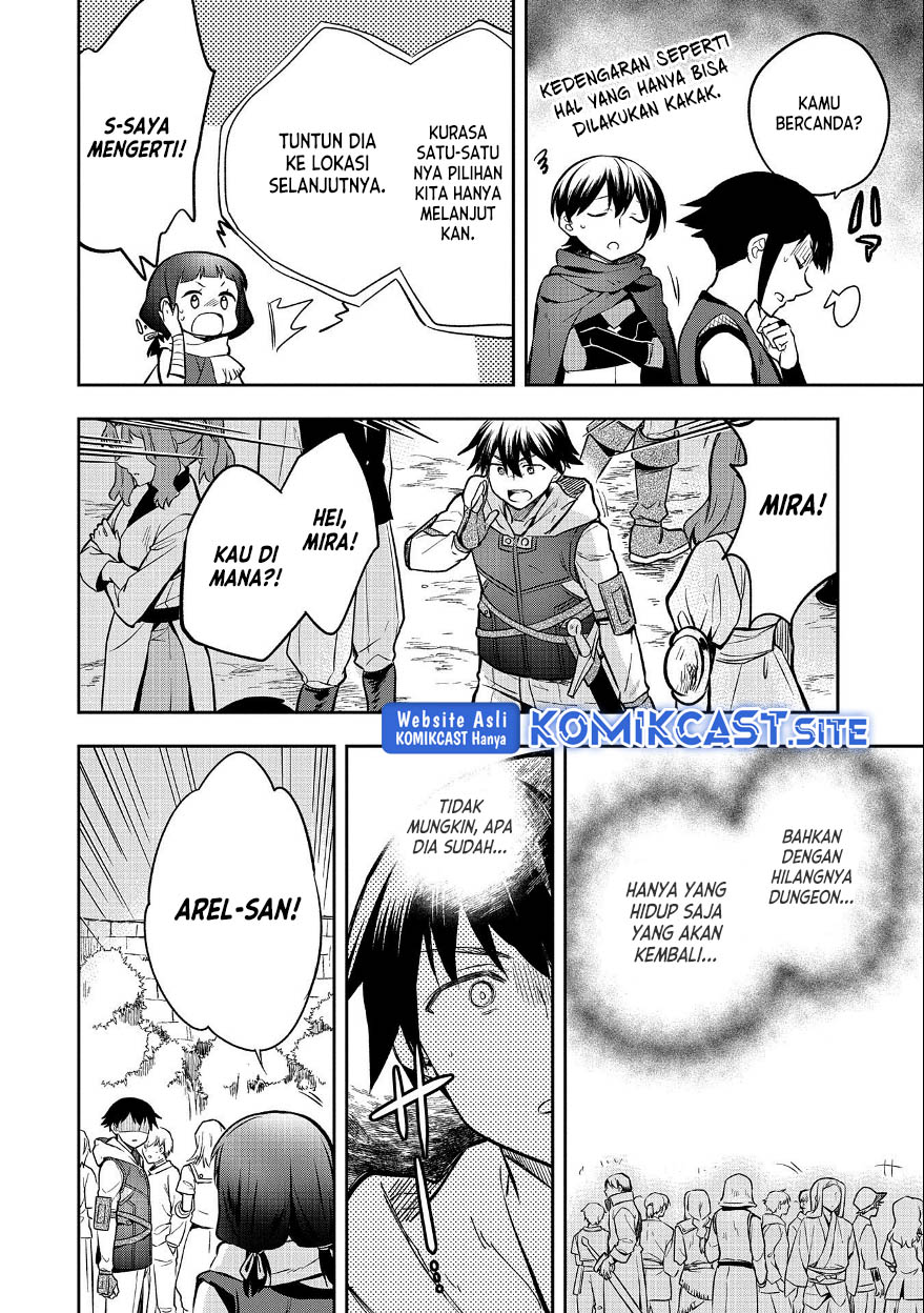 Mushoku no Eiyuu: Betsu ni Skill Nanka Iranakattan daga Chapter 37 - halaman 31