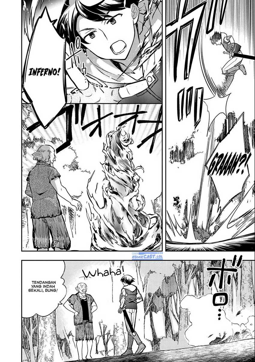 Mushoku no Eiyuu: Betsu ni Skill Nanka Iranakattan daga Chapter 38 - halaman 20