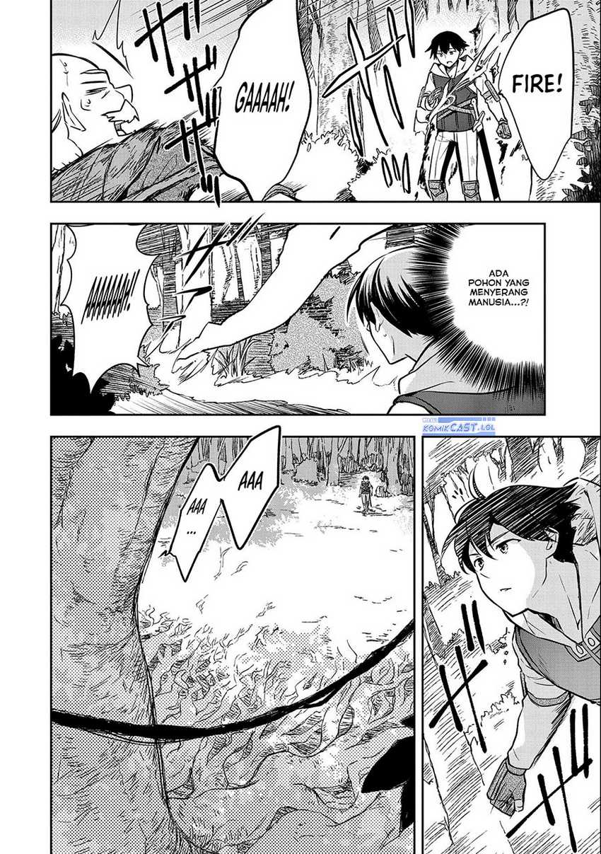 Mushoku no Eiyuu: Betsu ni Skill Nanka Iranakattan daga Chapter 38 - halaman 22