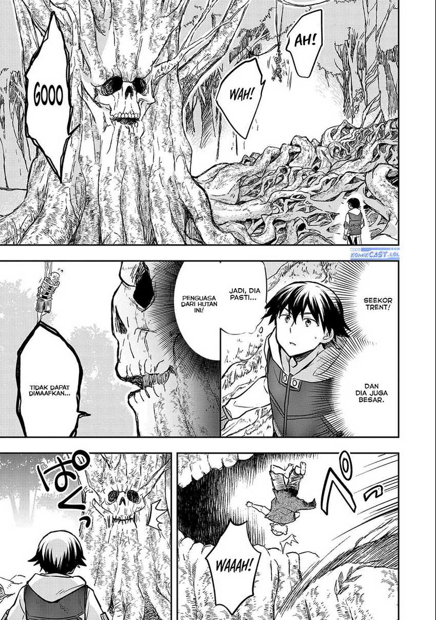 Mushoku no Eiyuu: Betsu ni Skill Nanka Iranakattan daga Chapter 38 - halaman 23