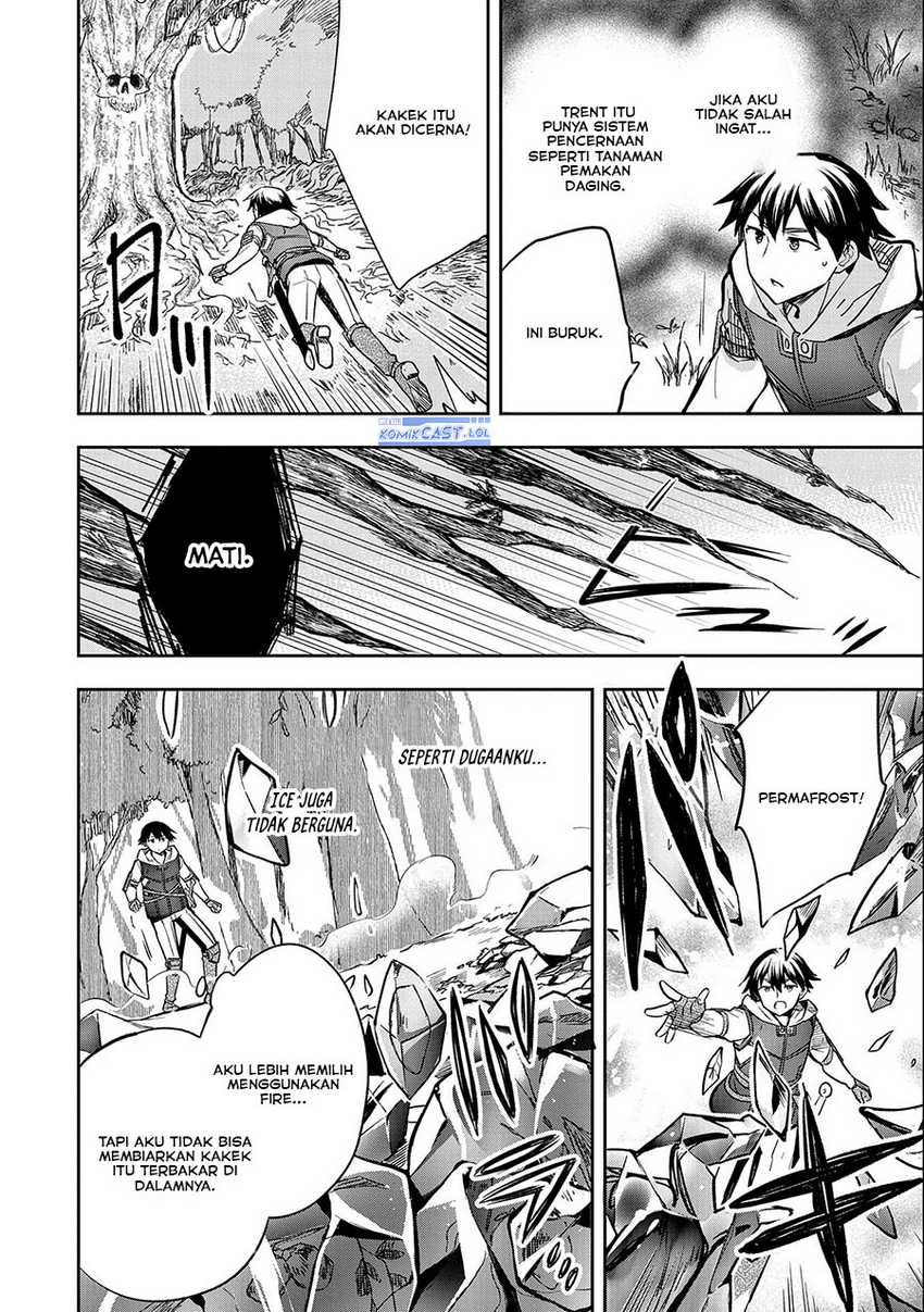 Mushoku no Eiyuu: Betsu ni Skill Nanka Iranakattan daga Chapter 38 - halaman 24