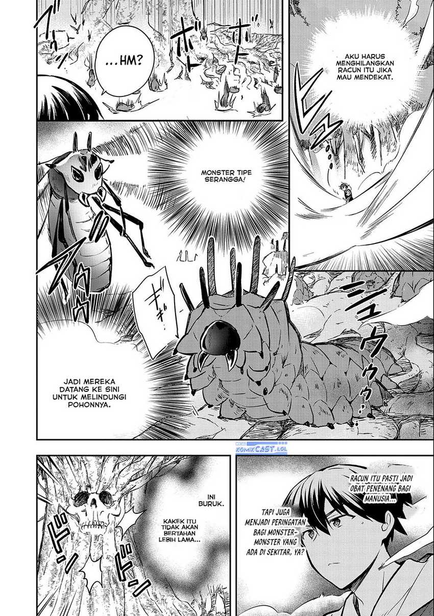 Mushoku no Eiyuu: Betsu ni Skill Nanka Iranakattan daga Chapter 38 - halaman 26