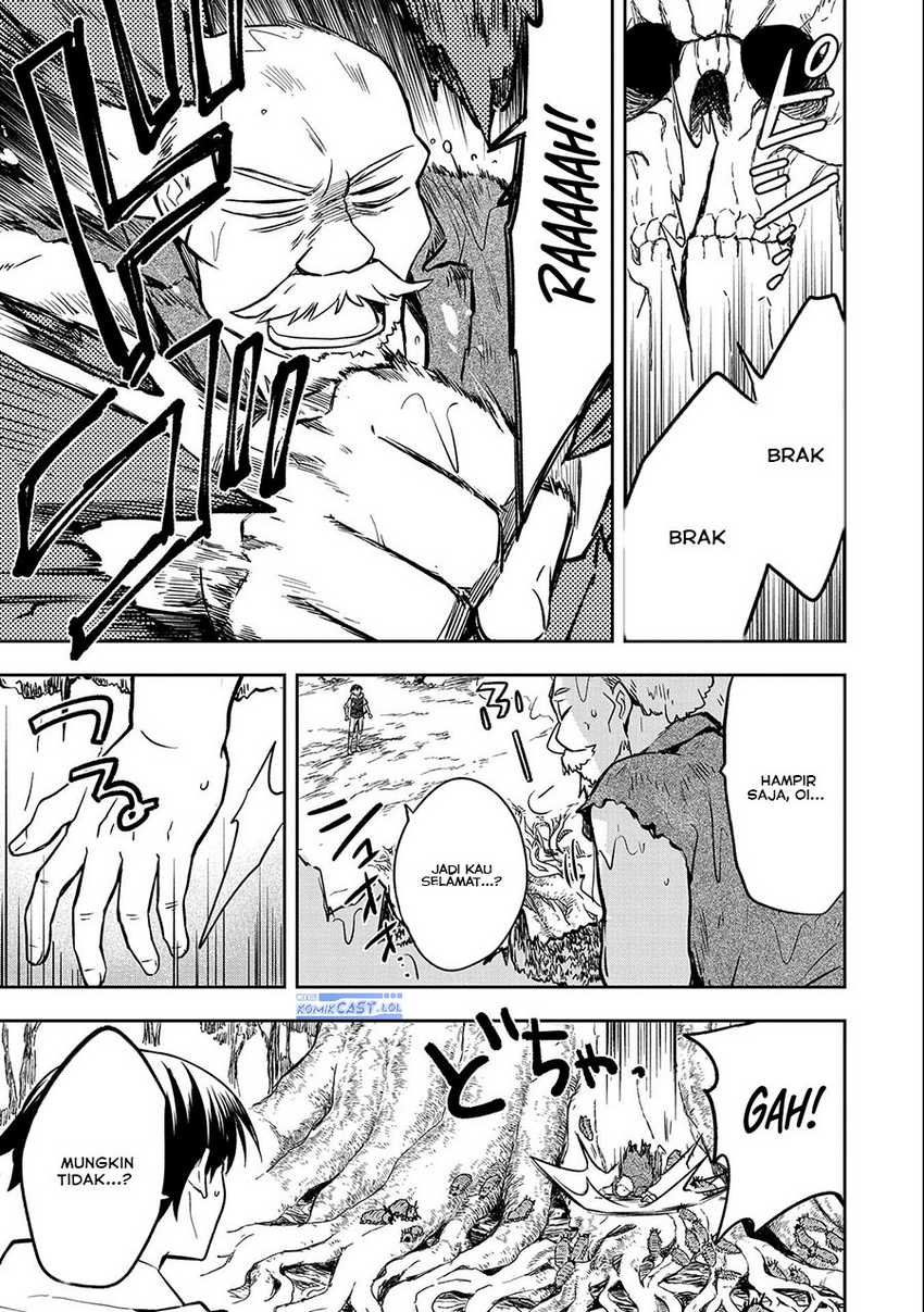 Mushoku no Eiyuu: Betsu ni Skill Nanka Iranakattan daga Chapter 38 - halaman 27