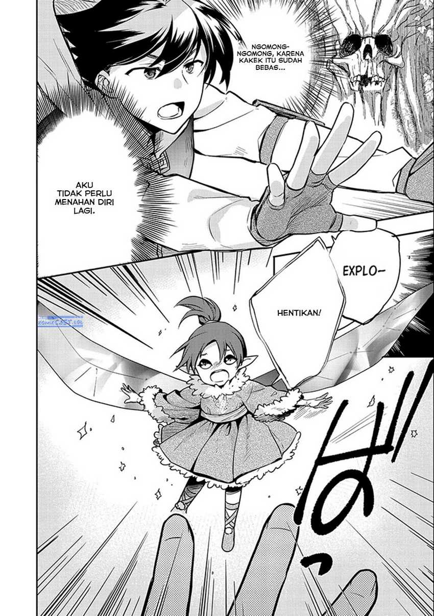 Mushoku no Eiyuu: Betsu ni Skill Nanka Iranakattan daga Chapter 38 - halaman 28