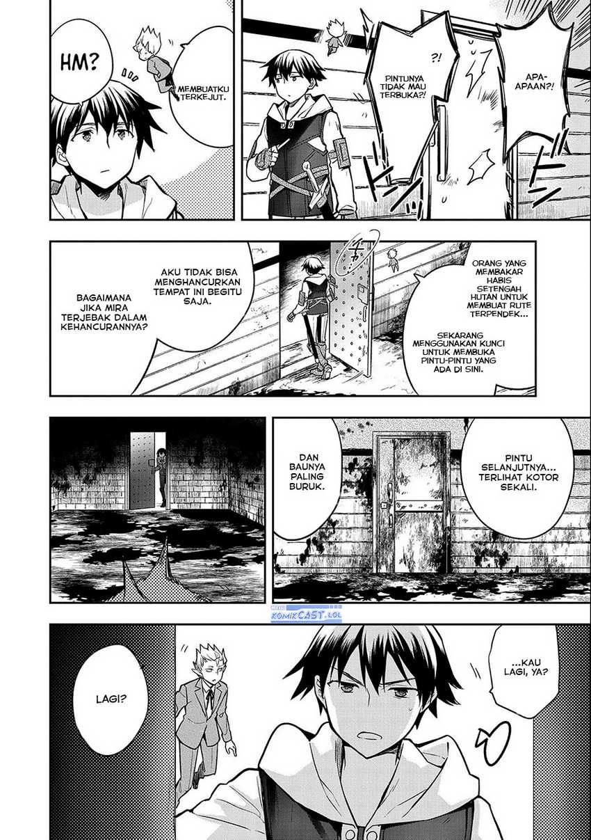 Mushoku no Eiyuu: Betsu ni Skill Nanka Iranakattan daga Chapter 39 - halaman 10