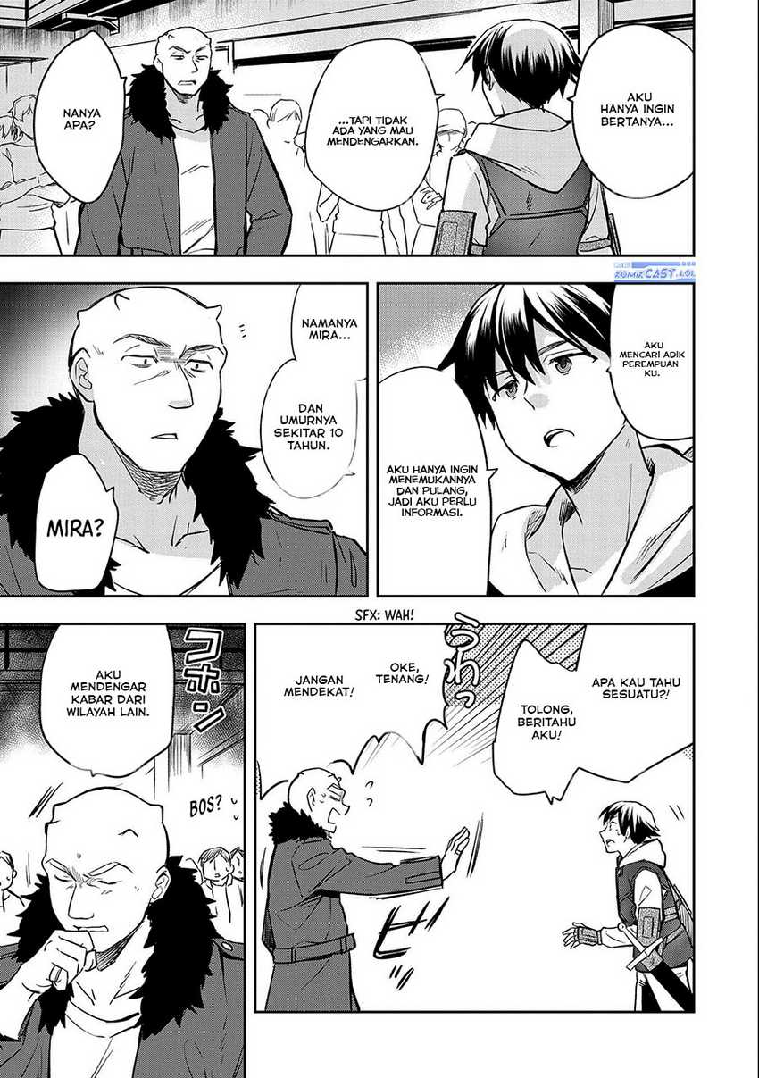 Mushoku no Eiyuu: Betsu ni Skill Nanka Iranakattan daga Chapter 39 - halaman 15