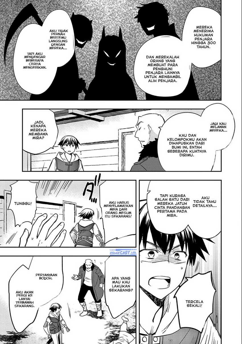 Mushoku no Eiyuu: Betsu ni Skill Nanka Iranakattan daga Chapter 39 - halaman 17
