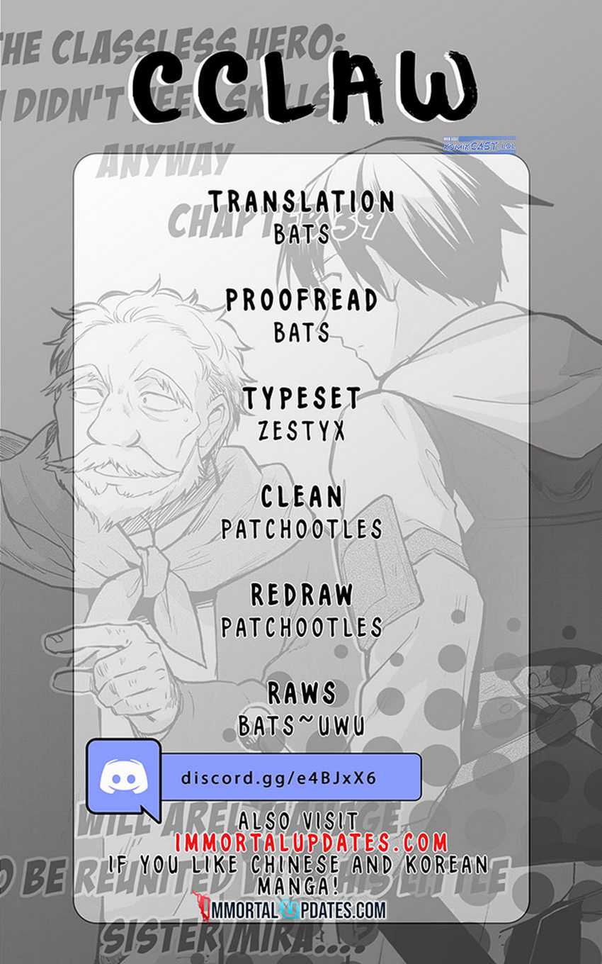 Mushoku no Eiyuu: Betsu ni Skill Nanka Iranakattan daga Chapter 39 - halaman 2