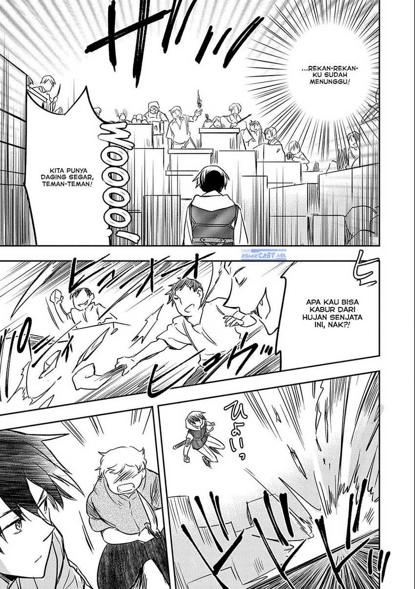 Mushoku no Eiyuu: Betsu ni Skill Nanka Iranakattan daga Chapter 39 - halaman 23