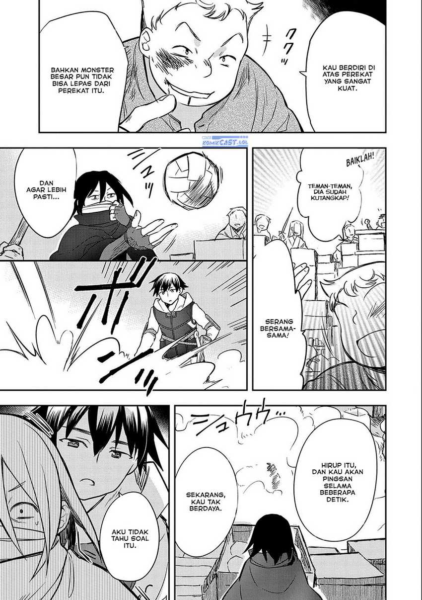 Mushoku no Eiyuu: Betsu ni Skill Nanka Iranakattan daga Chapter 39 - halaman 25