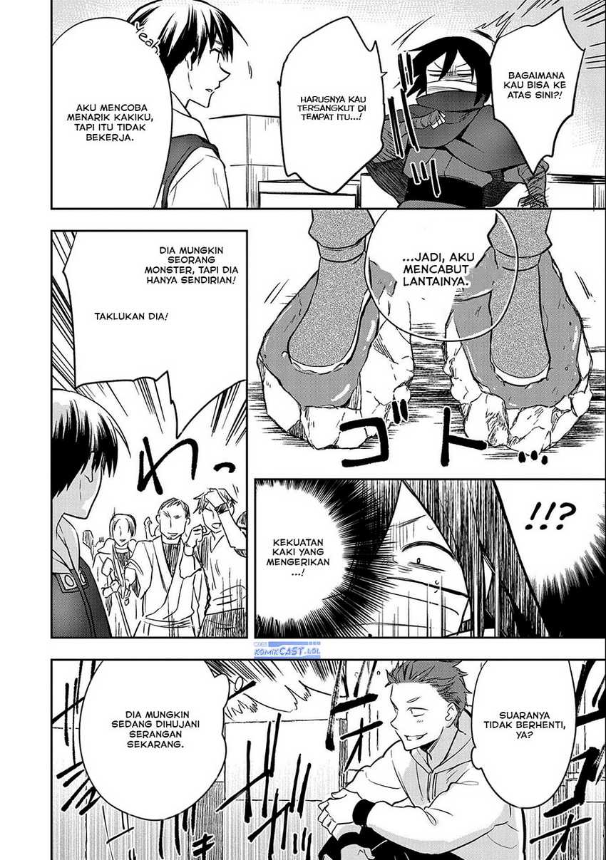 Mushoku no Eiyuu: Betsu ni Skill Nanka Iranakattan daga Chapter 39 - halaman 26