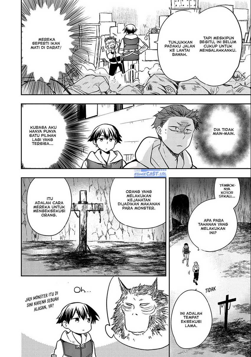 Mushoku no Eiyuu: Betsu ni Skill Nanka Iranakattan daga Chapter 39 - halaman 28