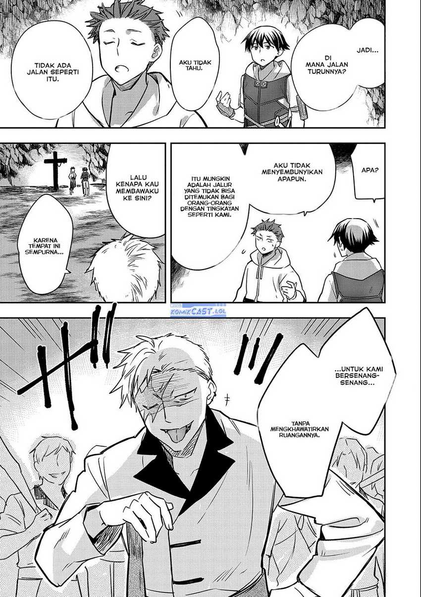Mushoku no Eiyuu: Betsu ni Skill Nanka Iranakattan daga Chapter 39 - halaman 29