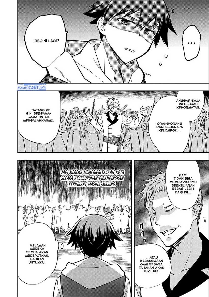 Mushoku no Eiyuu: Betsu ni Skill Nanka Iranakattan daga Chapter 39 - halaman 30