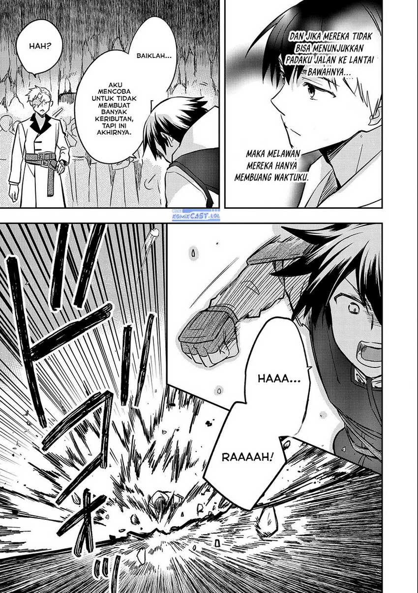 Mushoku no Eiyuu: Betsu ni Skill Nanka Iranakattan daga Chapter 39 - halaman 31