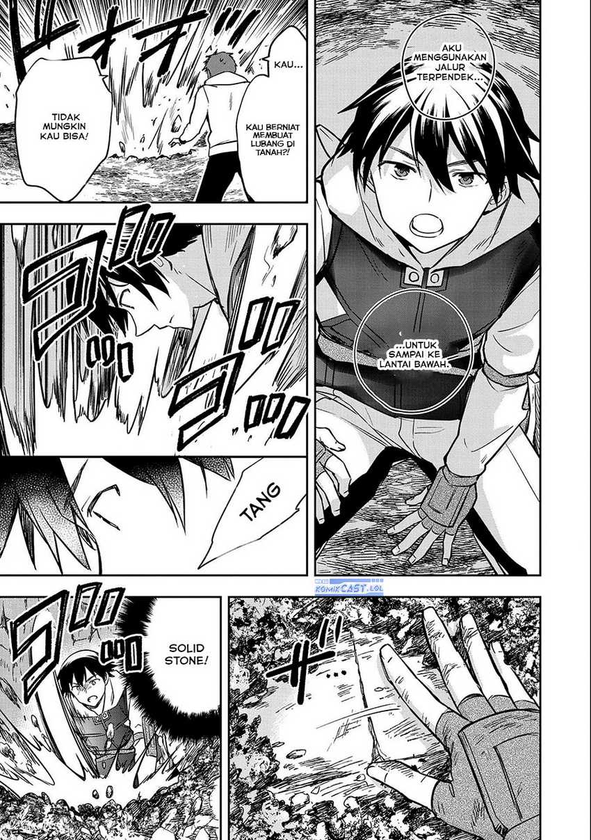 Mushoku no Eiyuu: Betsu ni Skill Nanka Iranakattan daga Chapter 39 - halaman 33
