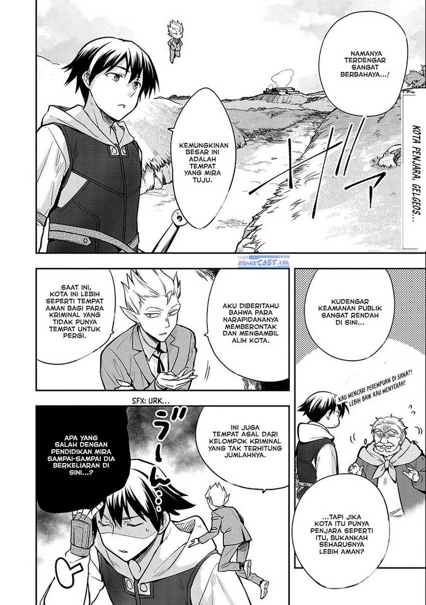 Mushoku no Eiyuu: Betsu ni Skill Nanka Iranakattan daga Chapter 39 - halaman 4