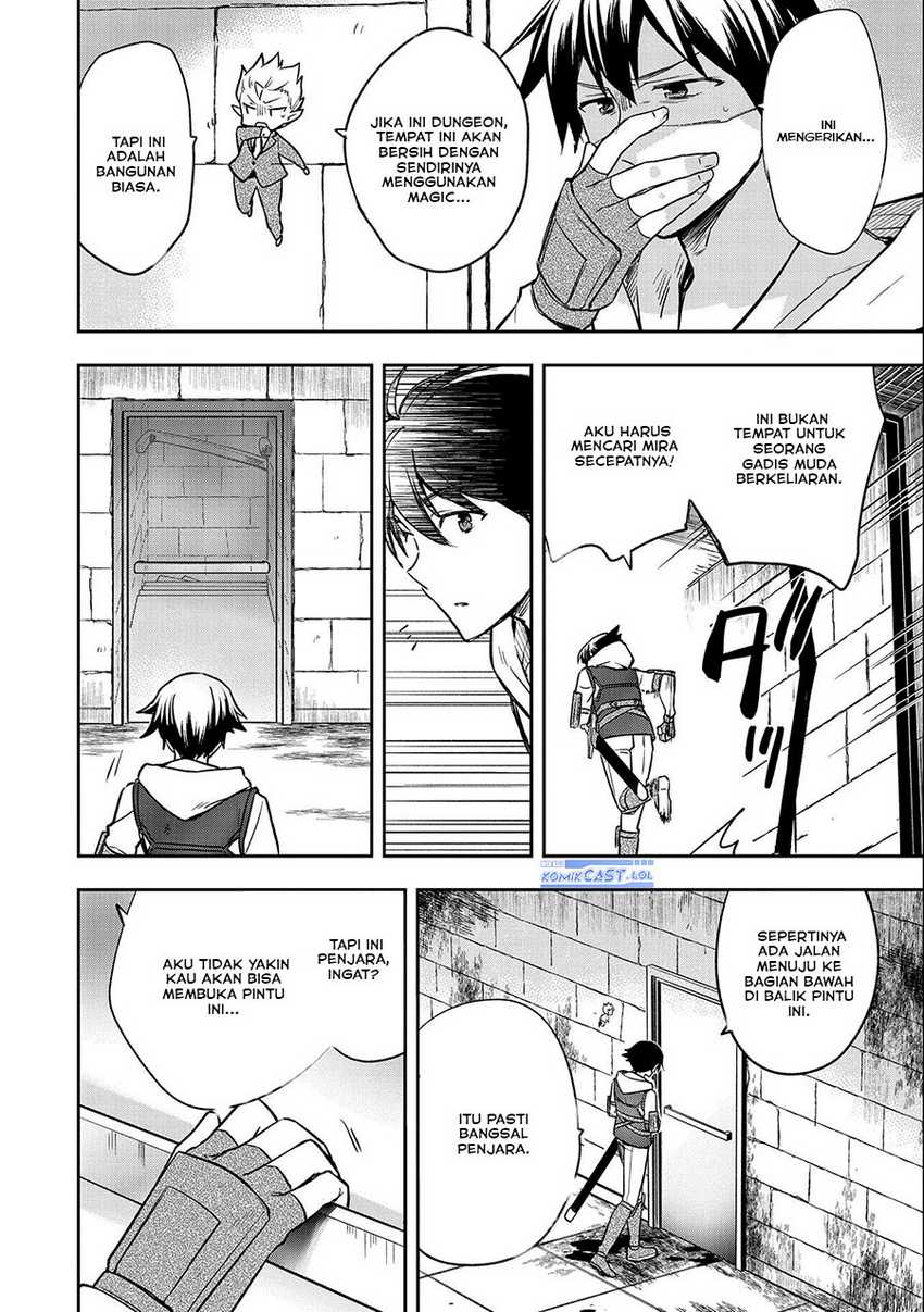 Mushoku no Eiyuu: Betsu ni Skill Nanka Iranakattan daga Chapter 39 - halaman 6
