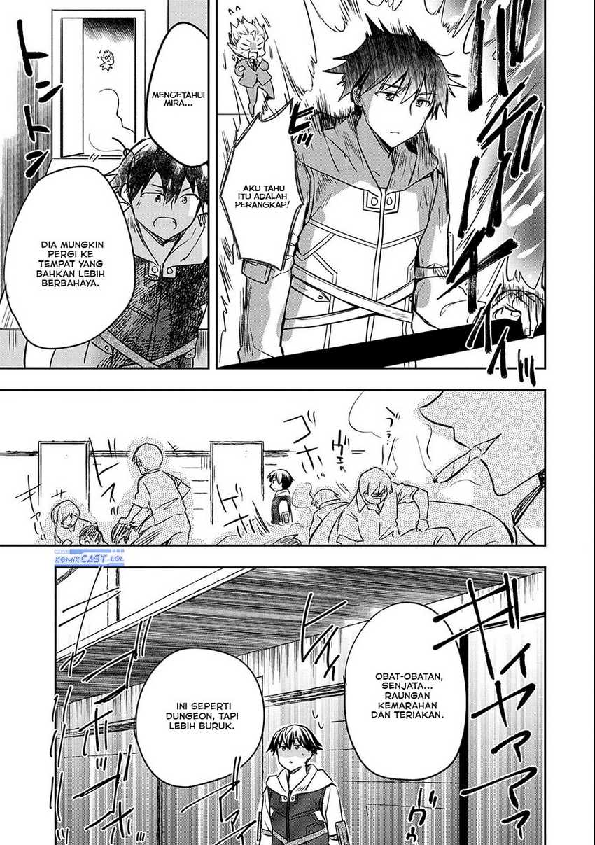 Mushoku no Eiyuu: Betsu ni Skill Nanka Iranakattan daga Chapter 39 - halaman 7