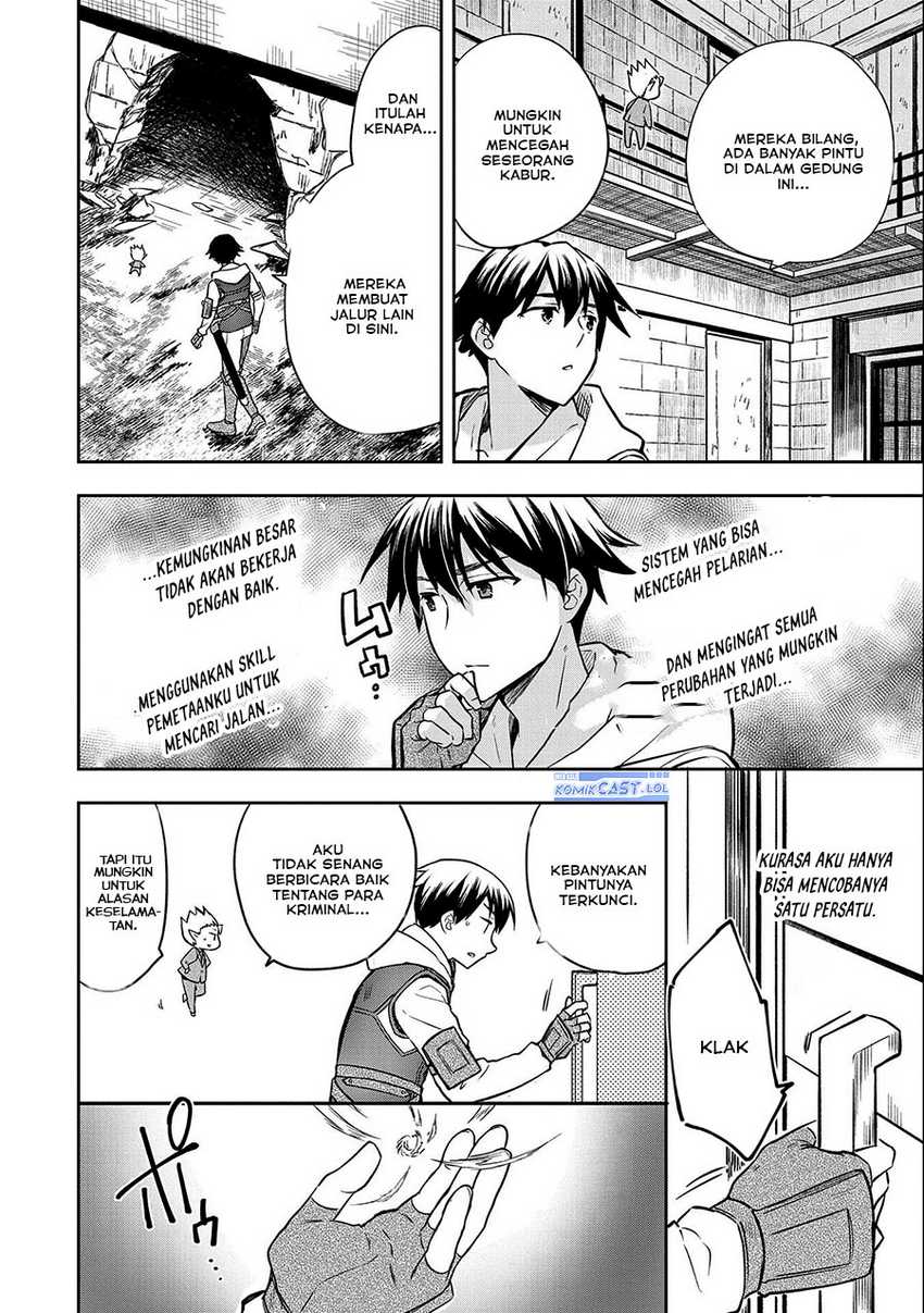 Mushoku no Eiyuu: Betsu ni Skill Nanka Iranakattan daga Chapter 39 - halaman 8