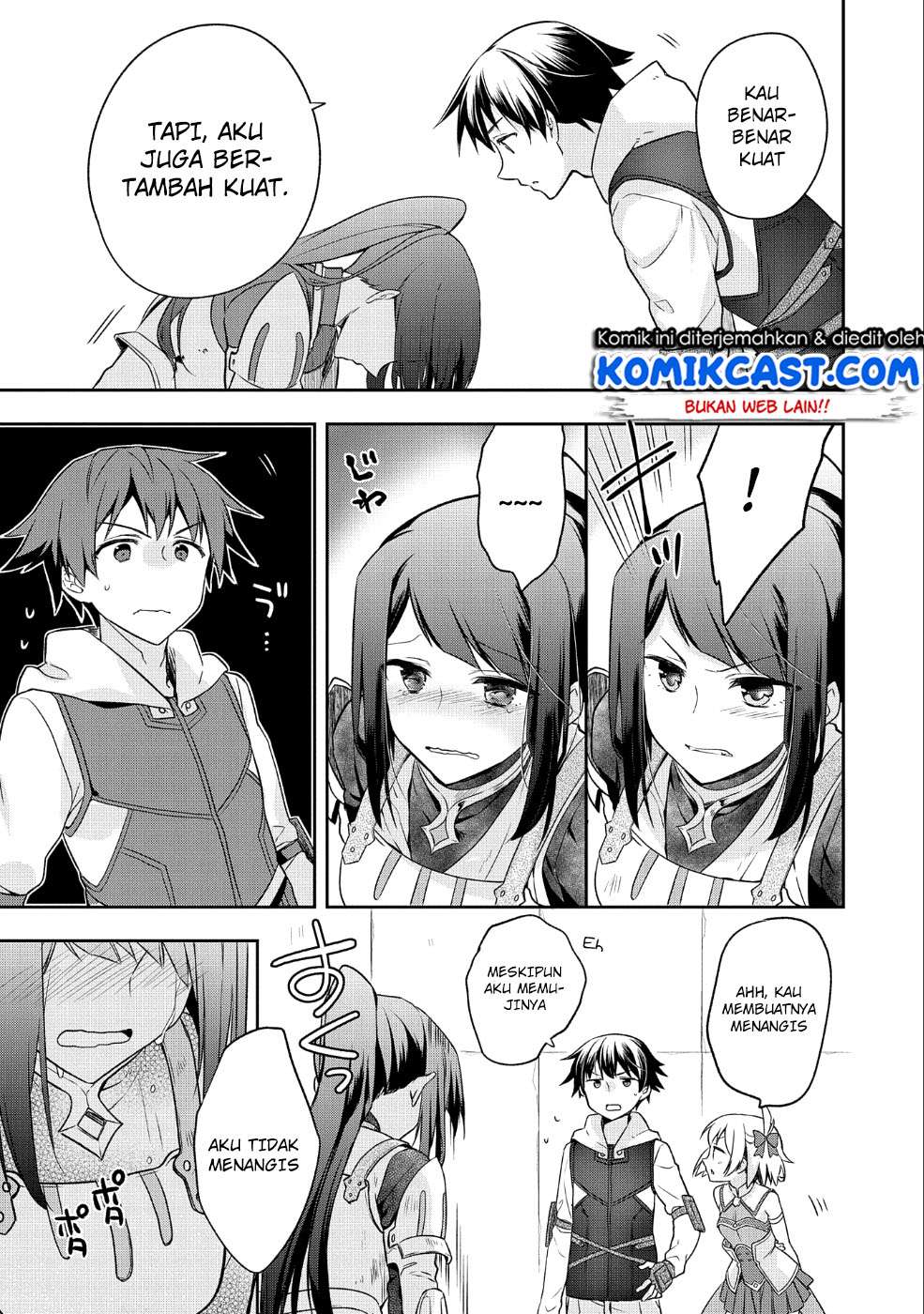 Mushoku no Eiyuu: Betsu ni Skill Nanka Iranakattan daga Chapter 4 - halaman 28
