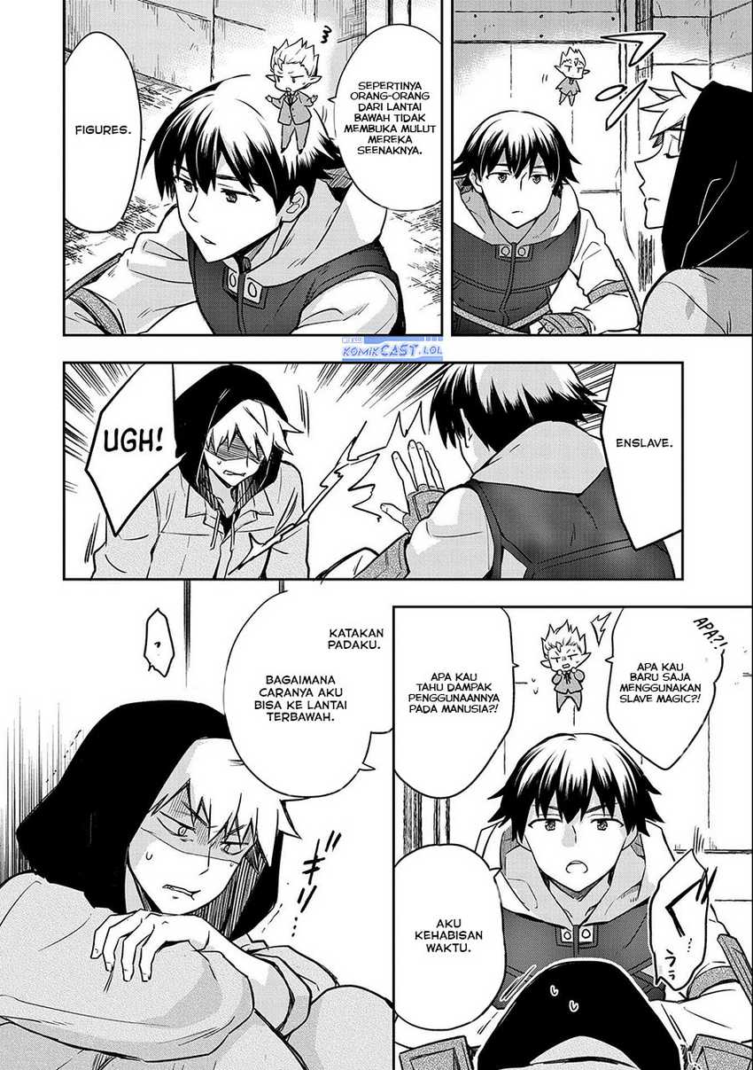 Mushoku no Eiyuu: Betsu ni Skill Nanka Iranakattan daga Chapter 40 - halaman 10
