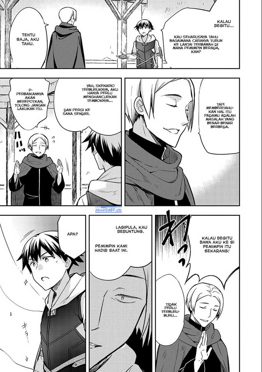 Mushoku no Eiyuu: Betsu ni Skill Nanka Iranakattan daga Chapter 40 - halaman 13