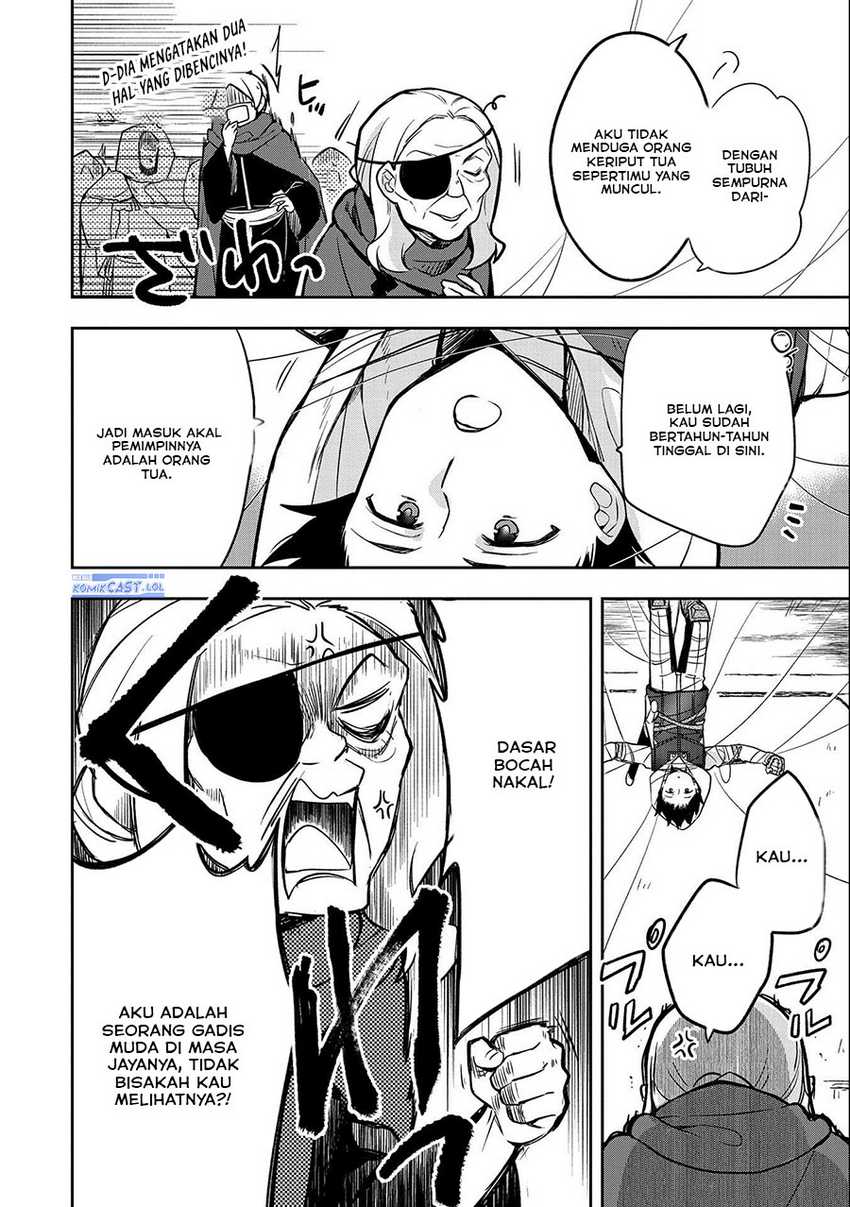 Mushoku no Eiyuu: Betsu ni Skill Nanka Iranakattan daga Chapter 40 - halaman 16