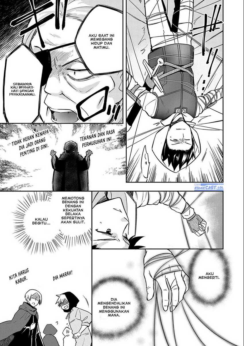 Mushoku no Eiyuu: Betsu ni Skill Nanka Iranakattan daga Chapter 40 - halaman 17