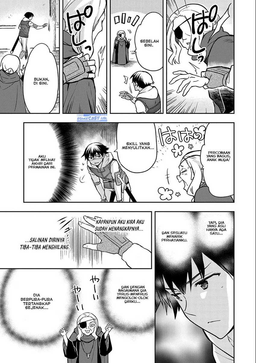 Mushoku no Eiyuu: Betsu ni Skill Nanka Iranakattan daga Chapter 40 - halaman 23