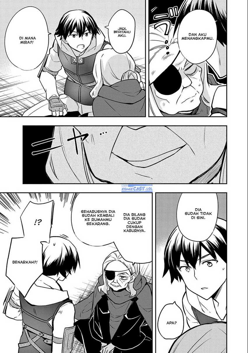 Mushoku no Eiyuu: Betsu ni Skill Nanka Iranakattan daga Chapter 40 - halaman 27