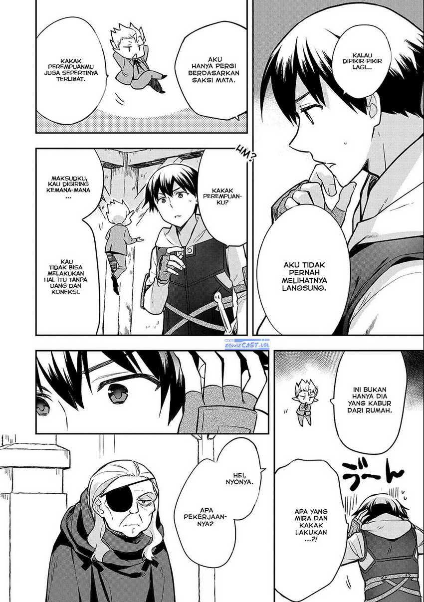 Mushoku no Eiyuu: Betsu ni Skill Nanka Iranakattan daga Chapter 40 - halaman 30