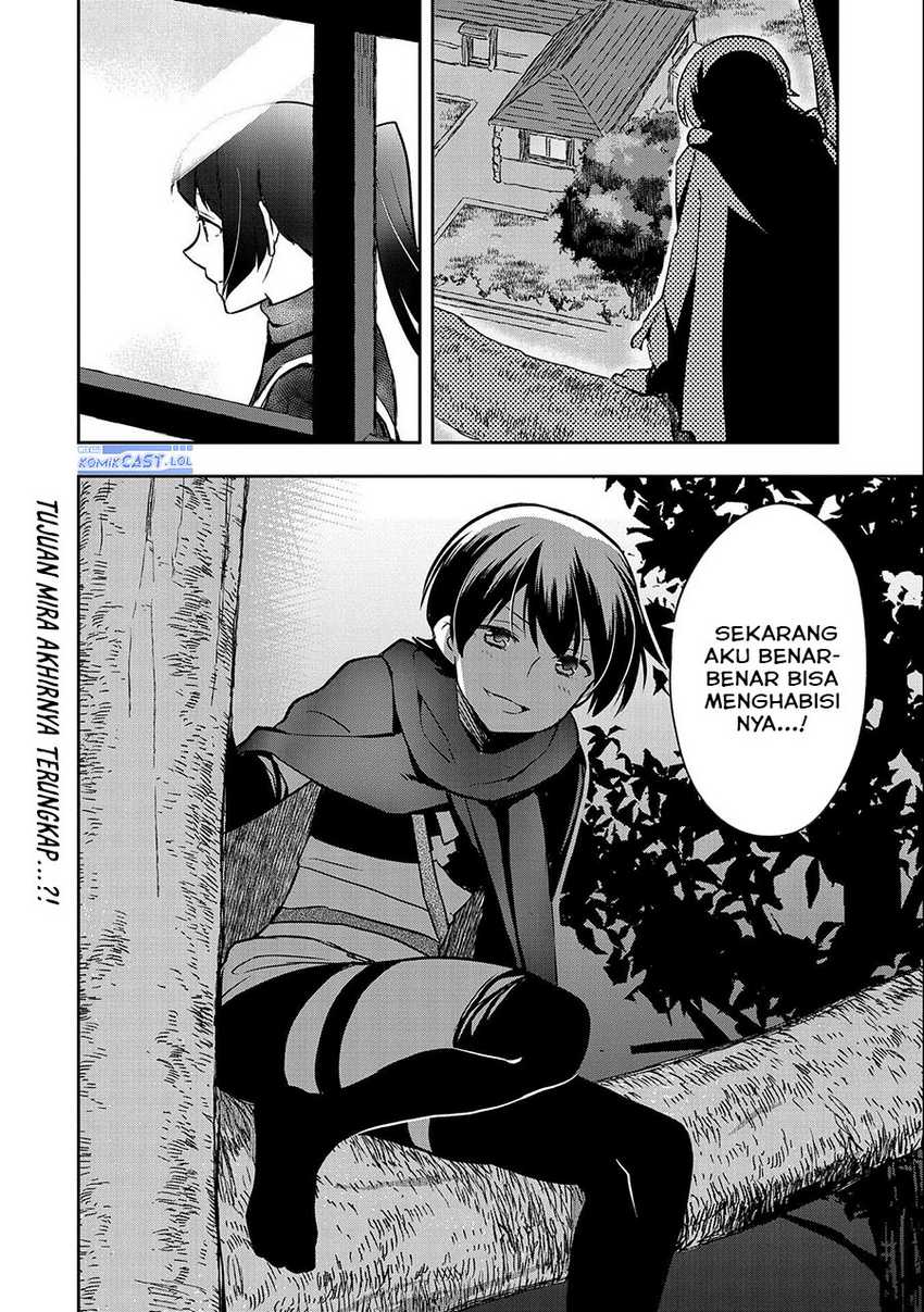 Mushoku no Eiyuu: Betsu ni Skill Nanka Iranakattan daga Chapter 40 - halaman 34