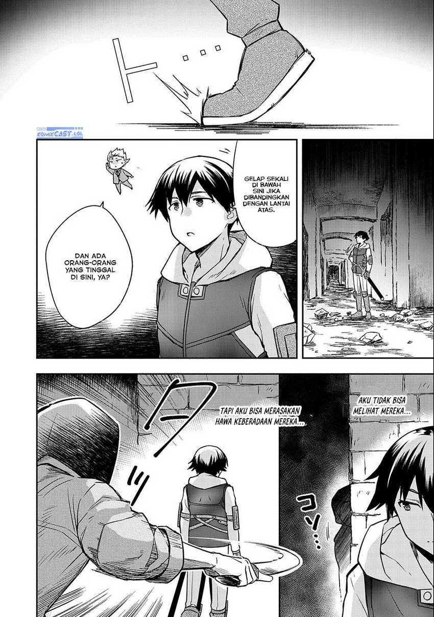 Mushoku no Eiyuu: Betsu ni Skill Nanka Iranakattan daga Chapter 40 - halaman 4