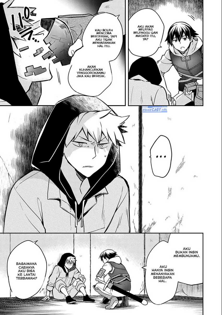 Mushoku no Eiyuu: Betsu ni Skill Nanka Iranakattan daga Chapter 40 - halaman 9