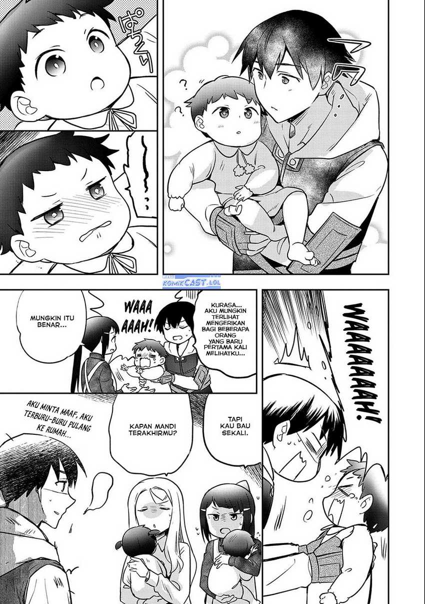 Mushoku no Eiyuu: Betsu ni Skill Nanka Iranakattan daga Chapter 41 - halaman 11