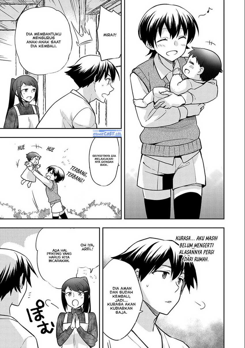 Mushoku no Eiyuu: Betsu ni Skill Nanka Iranakattan daga Chapter 41 - halaman 15