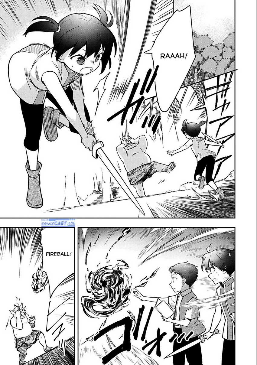 Mushoku no Eiyuu: Betsu ni Skill Nanka Iranakattan daga Chapter 41 - halaman 17
