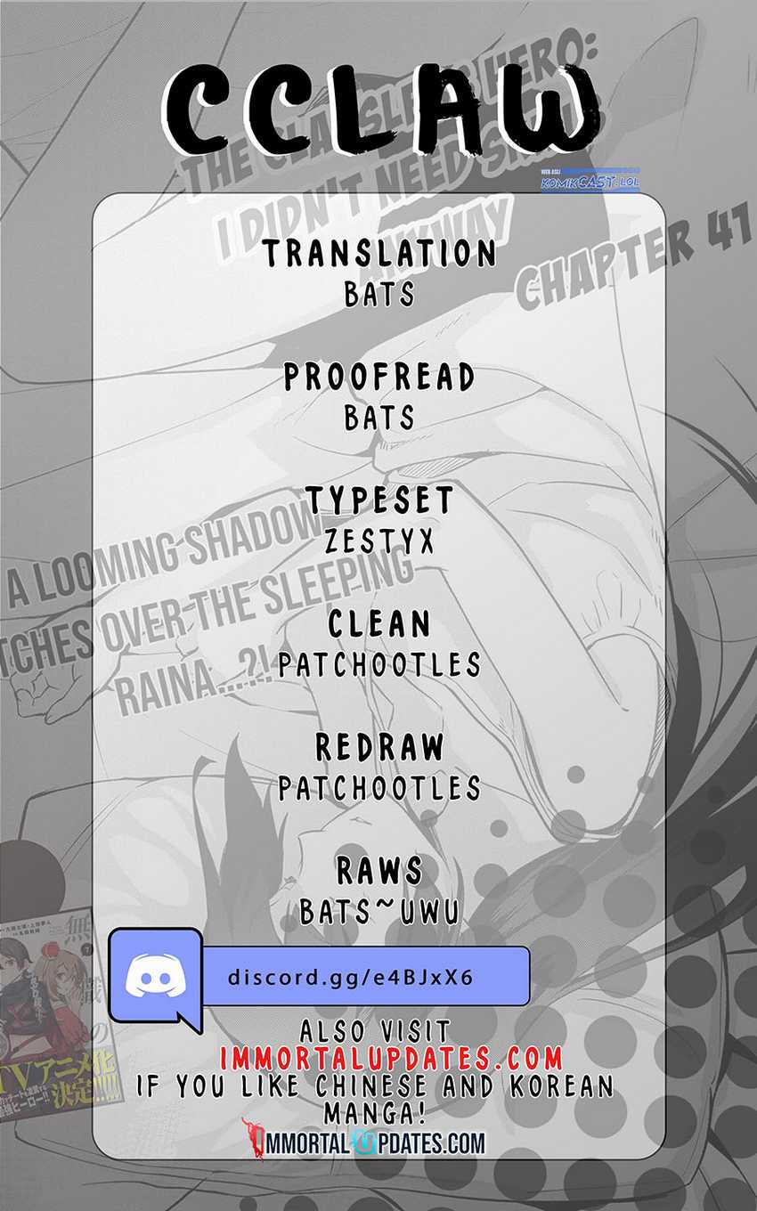 Mushoku no Eiyuu: Betsu ni Skill Nanka Iranakattan daga Chapter 41 - halaman 2