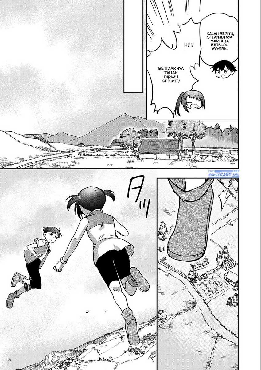 Mushoku no Eiyuu: Betsu ni Skill Nanka Iranakattan daga Chapter 41 - halaman 21