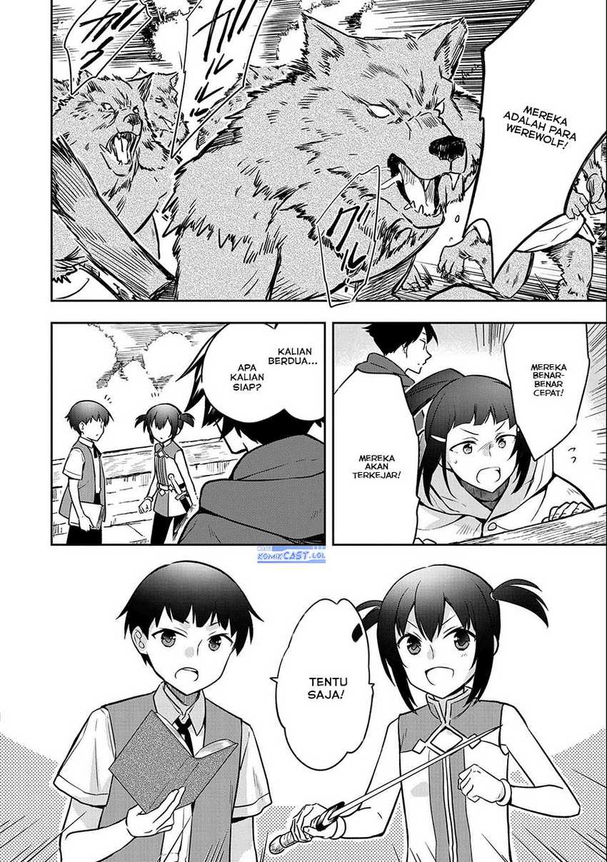 Mushoku no Eiyuu: Betsu ni Skill Nanka Iranakattan daga Chapter 41 - halaman 30