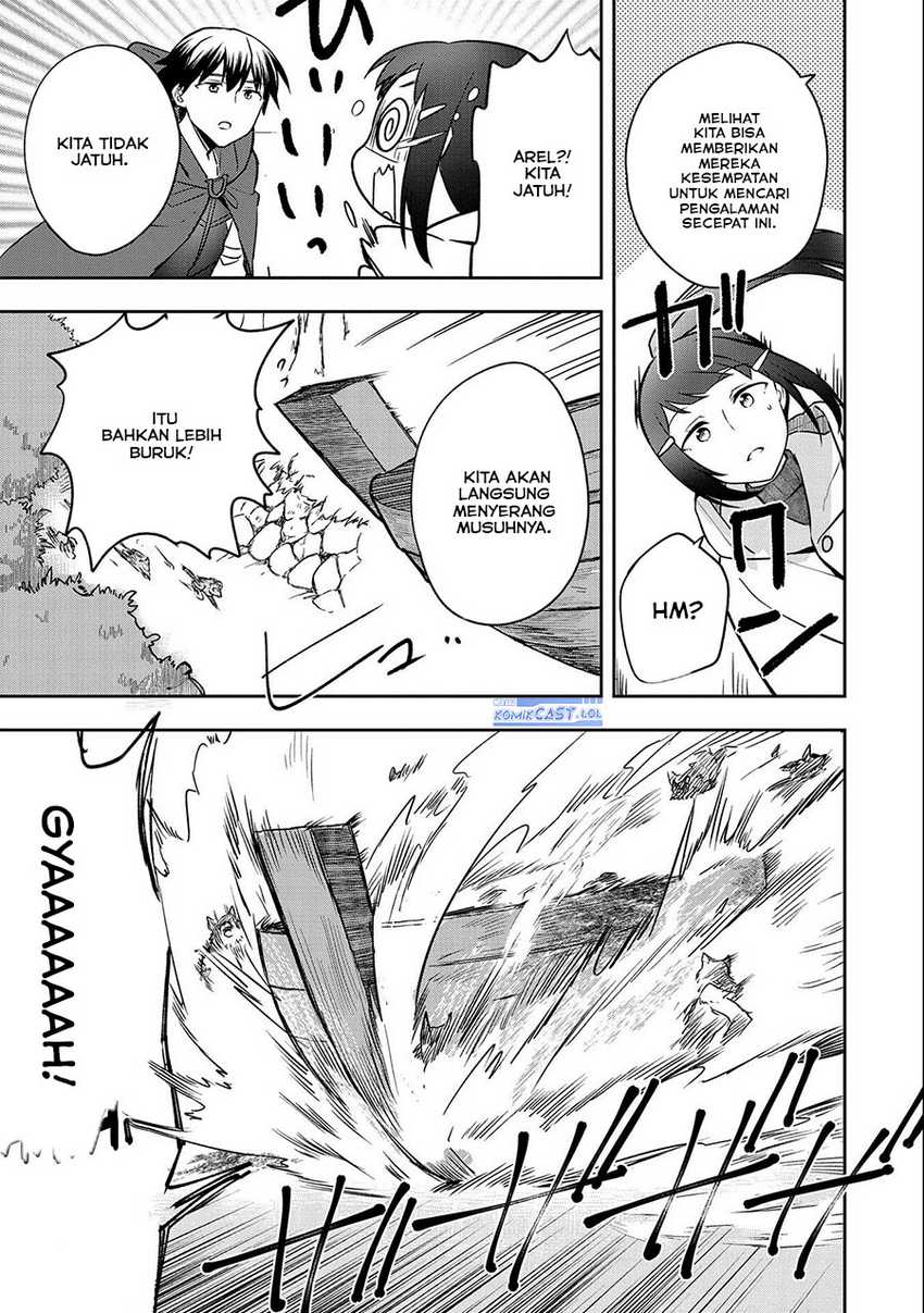 Mushoku no Eiyuu: Betsu ni Skill Nanka Iranakattan daga Chapter 41 - halaman 31