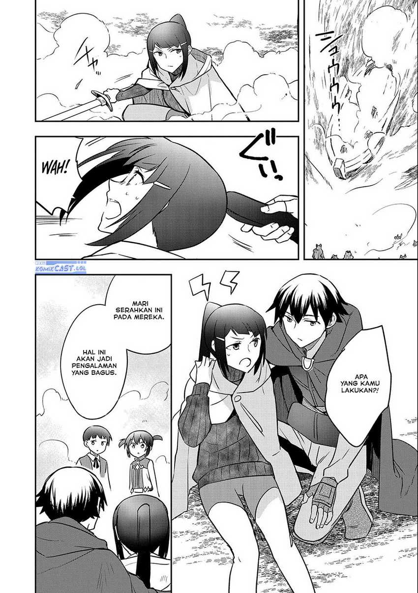 Mushoku no Eiyuu: Betsu ni Skill Nanka Iranakattan daga Chapter 41 - halaman 32