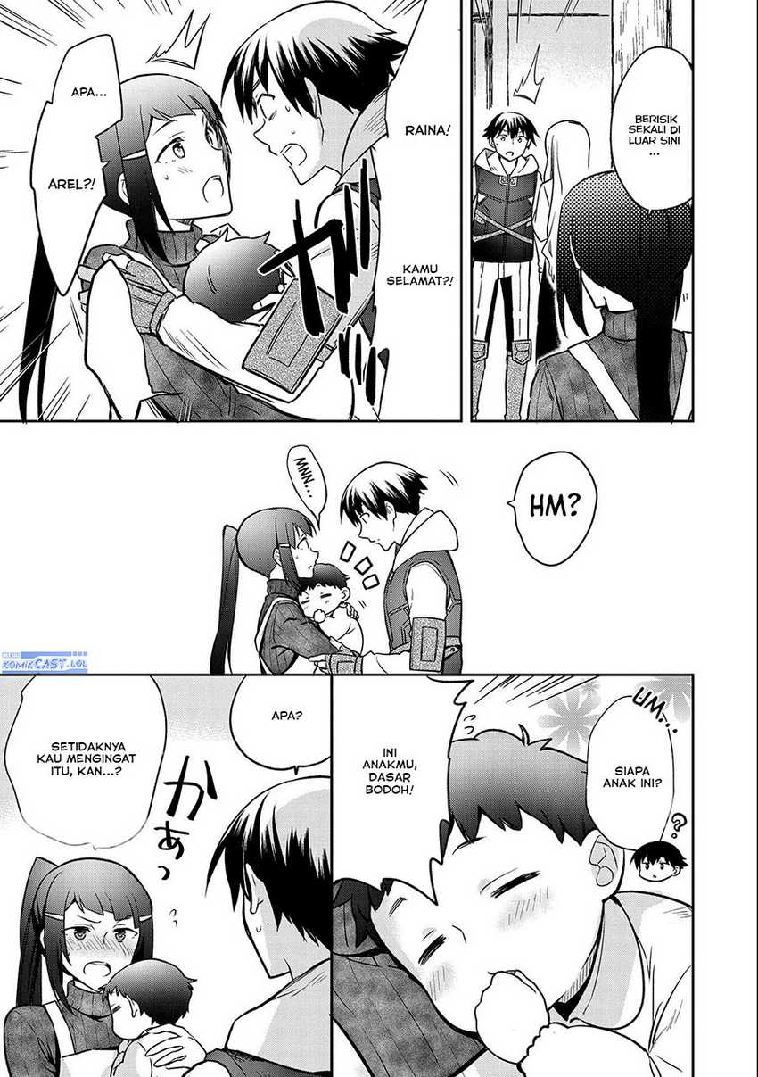 Mushoku no Eiyuu: Betsu ni Skill Nanka Iranakattan daga Chapter 41 - halaman 9