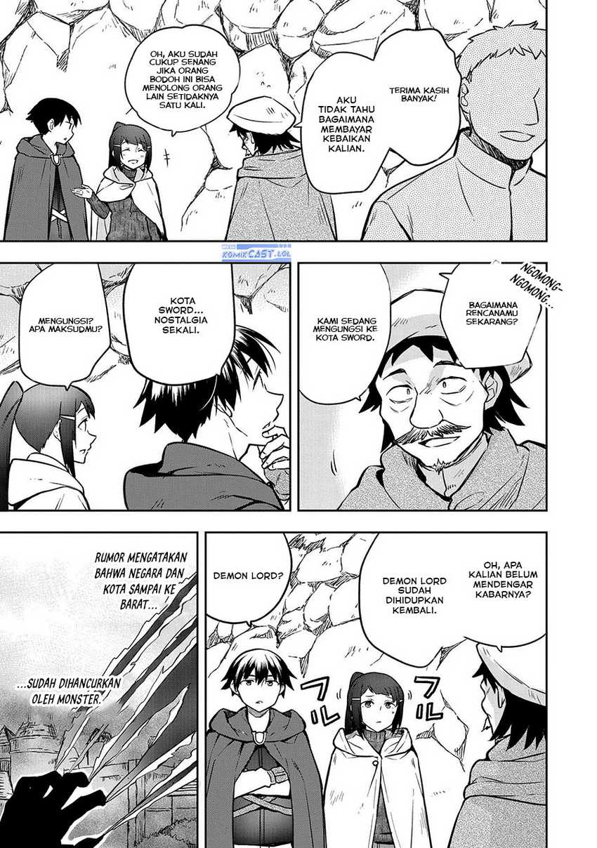 Mushoku no Eiyuu: Betsu ni Skill Nanka Iranakattan daga Chapter 42 - halaman 15