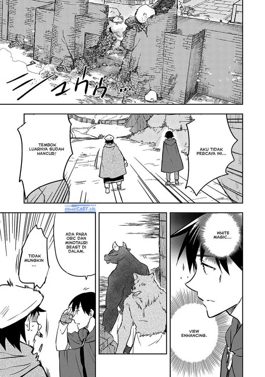 Mushoku no Eiyuu: Betsu ni Skill Nanka Iranakattan daga Chapter 42 - halaman 19