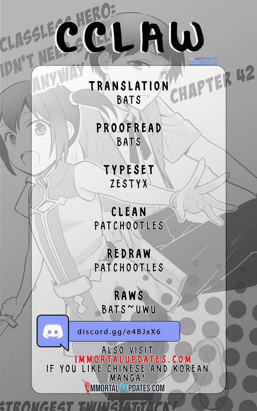 Mushoku no Eiyuu: Betsu ni Skill Nanka Iranakattan daga Chapter 42 - halaman 2