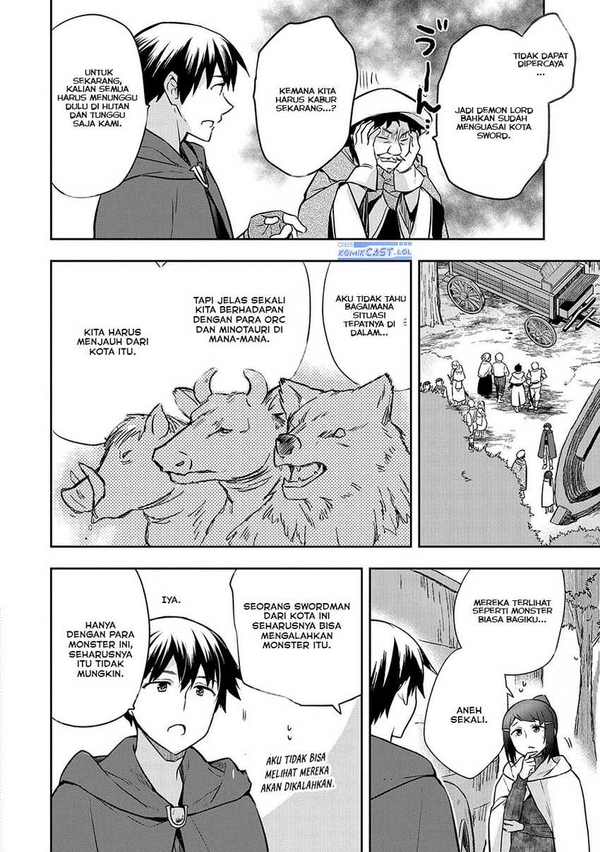 Mushoku no Eiyuu: Betsu ni Skill Nanka Iranakattan daga Chapter 42 - halaman 20
