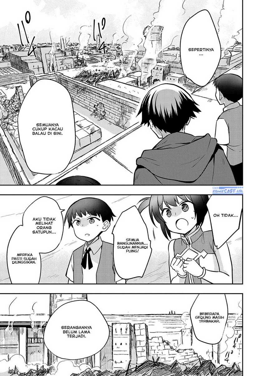 Mushoku no Eiyuu: Betsu ni Skill Nanka Iranakattan daga Chapter 42 - halaman 23