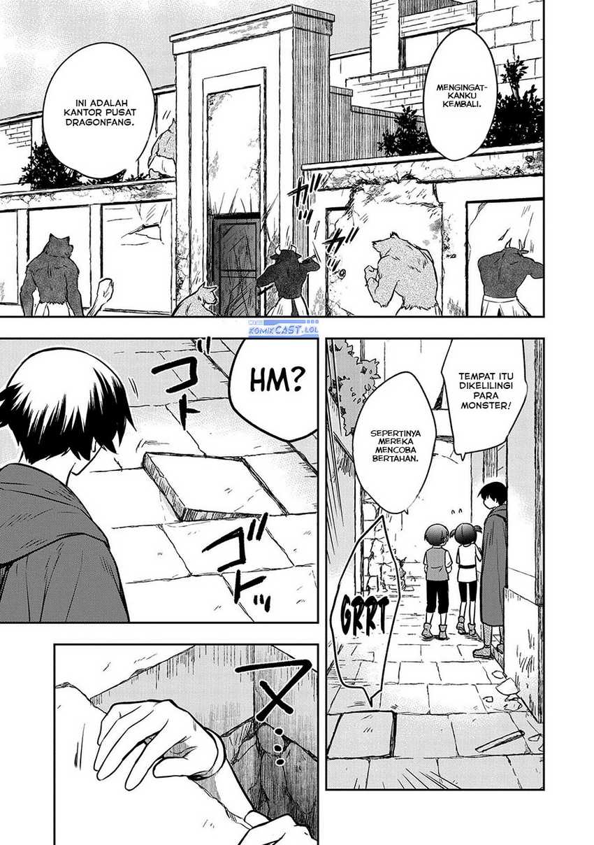 Mushoku no Eiyuu: Betsu ni Skill Nanka Iranakattan daga Chapter 42 - halaman 25